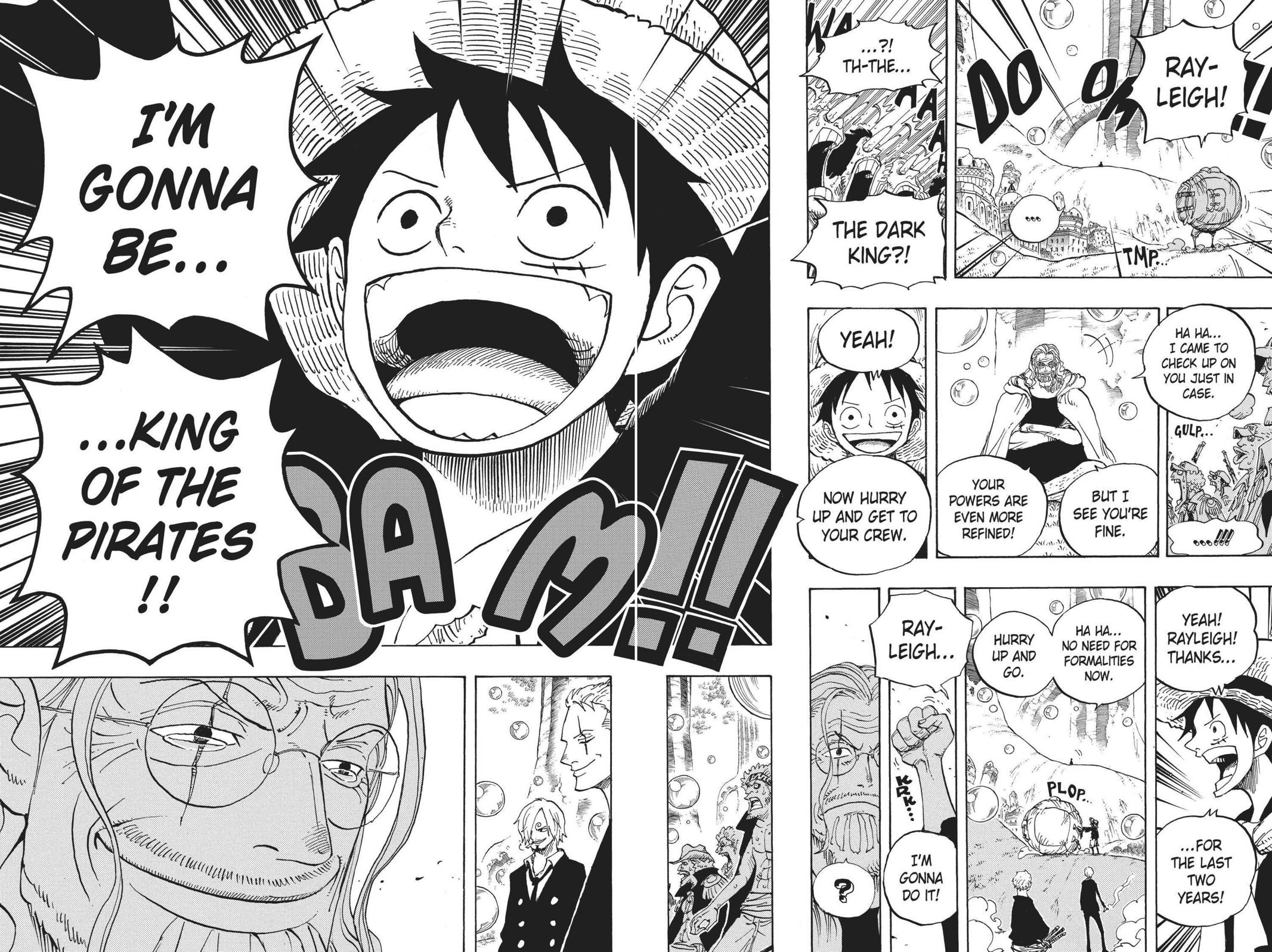 One Piece Chapter 601 - Page 15