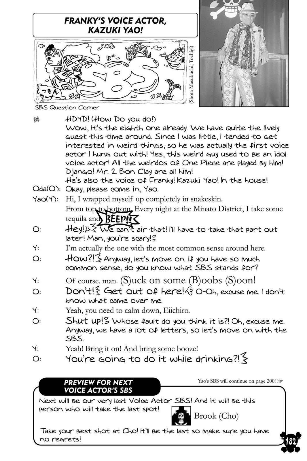 One Piece Chapter 602 - Page 16