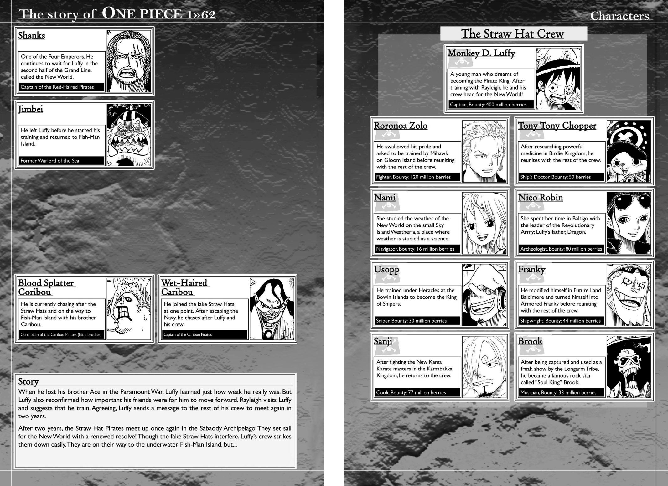 One Piece Chapter 604 - Page 5