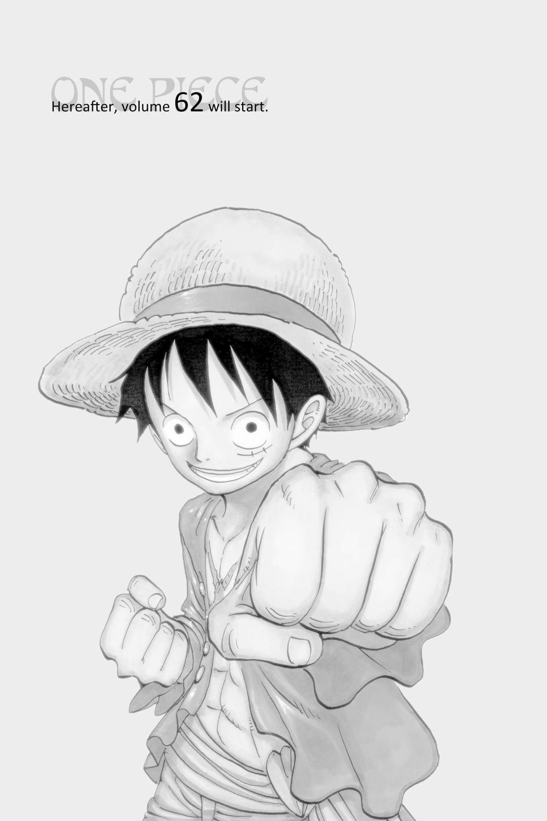 One Piece Chapter 604 - Page 7
