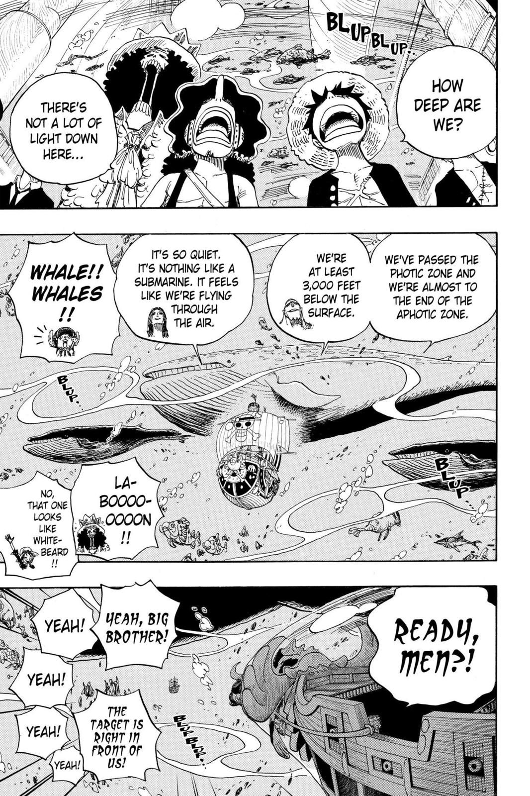 One Piece Chapter 604 - Page 10