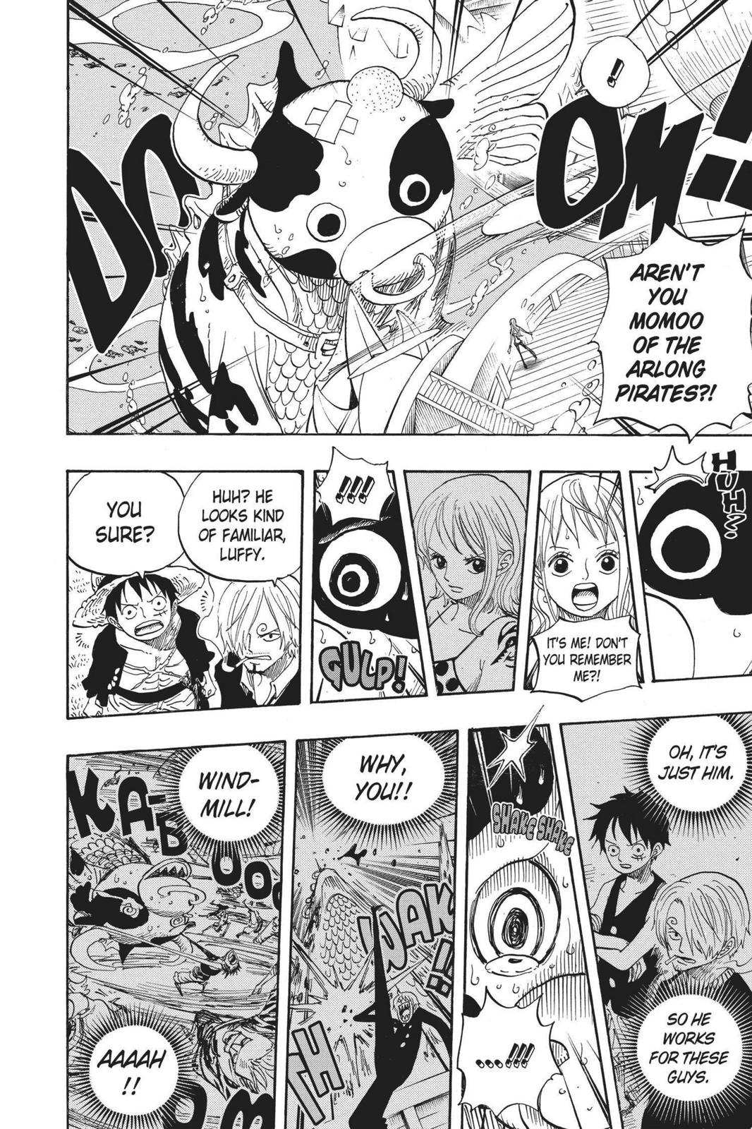 One Piece Chapter 604 - Page 13