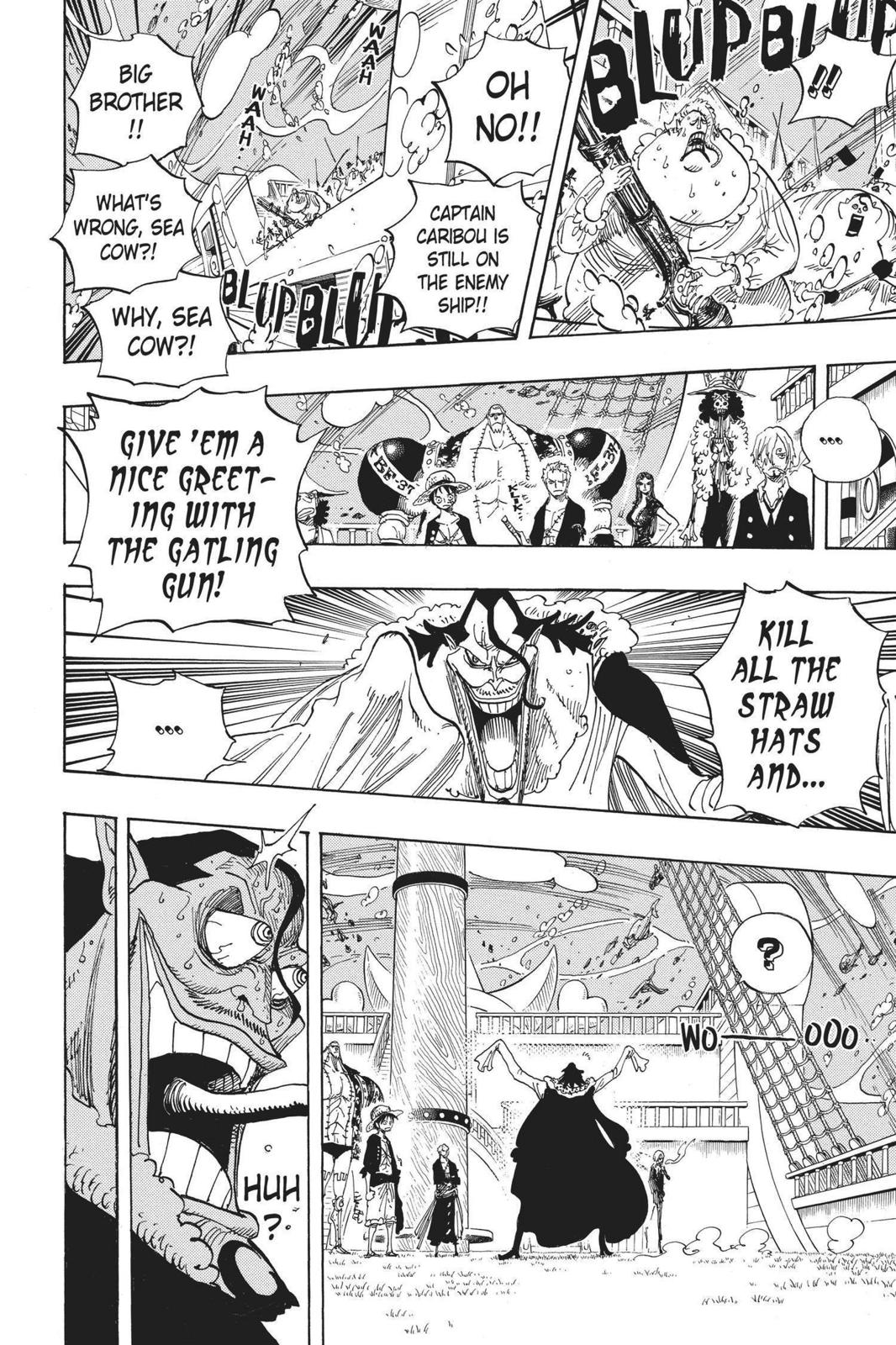 One Piece Chapter 604 - Page 15
