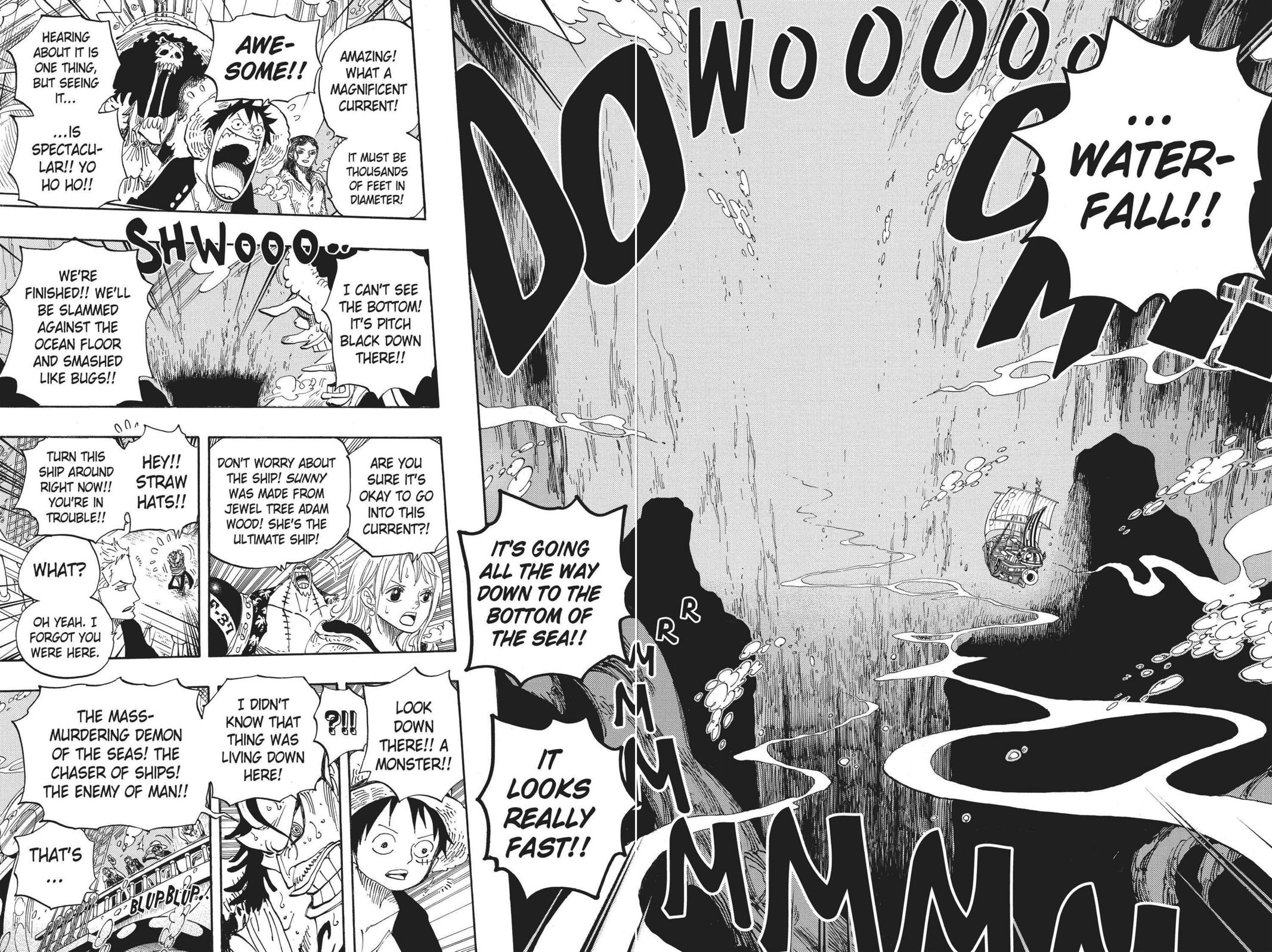 One Piece Chapter 604 - Page 23