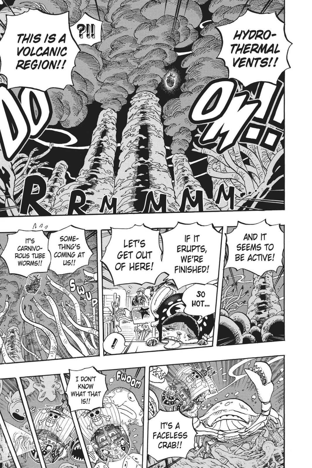 One Piece Chapter 606 - Page 7