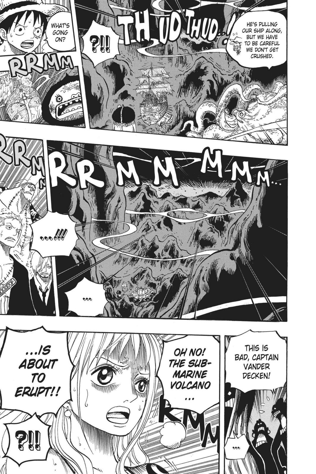 One Piece Chapter 606 - Page 13