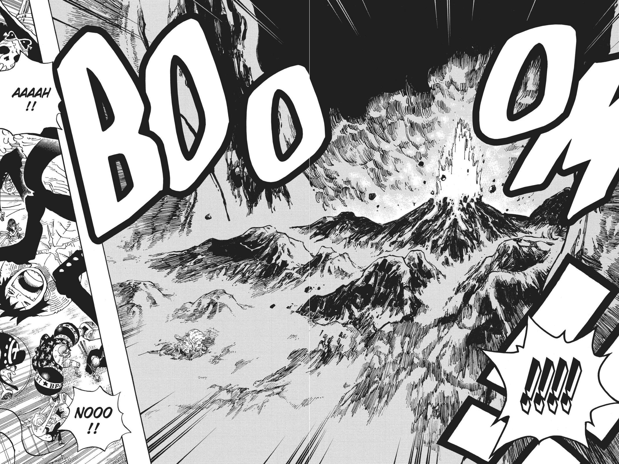 One Piece Chapter 607 - Page 4