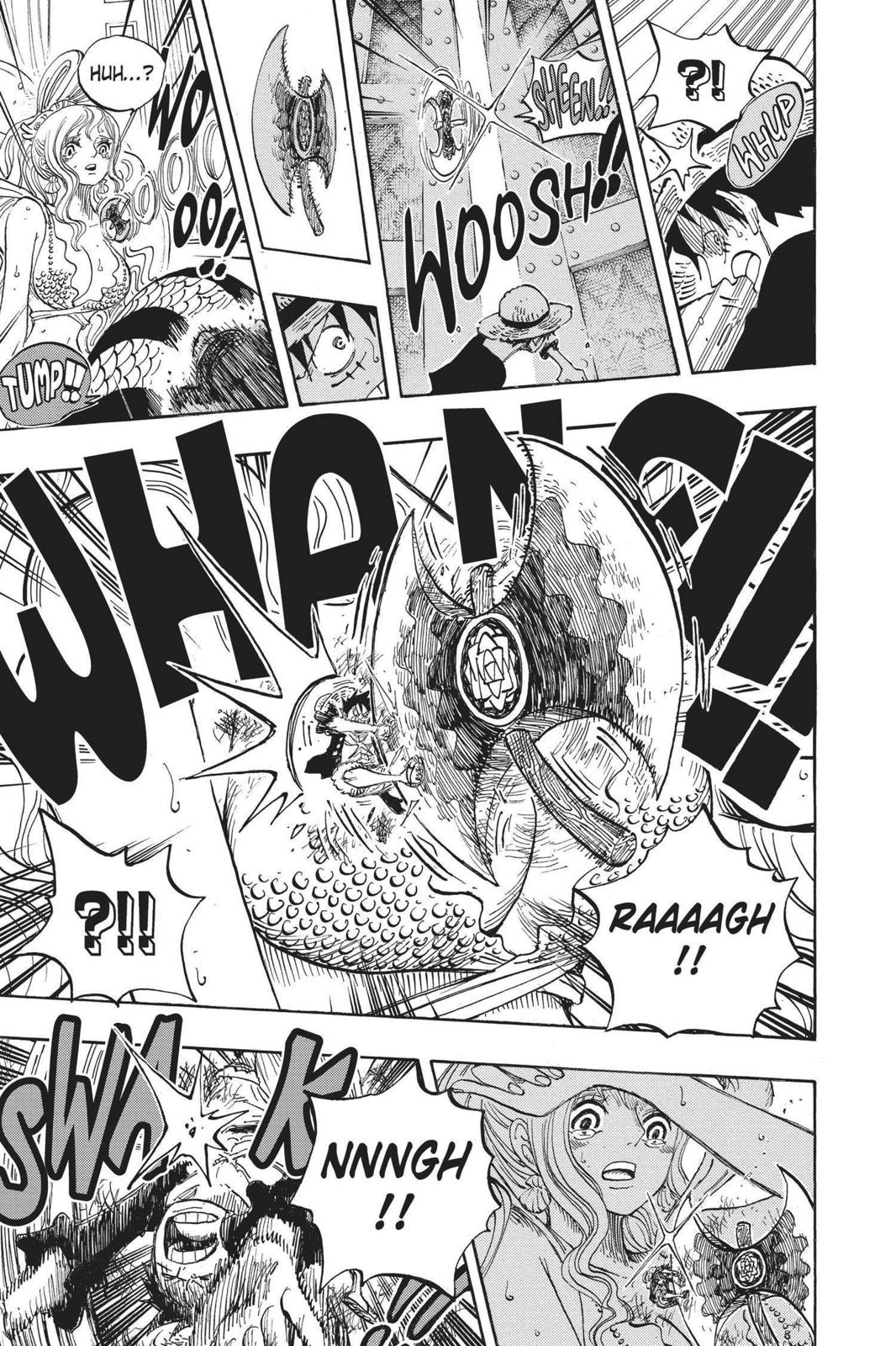 One Piece Chapter 613 - Page 5