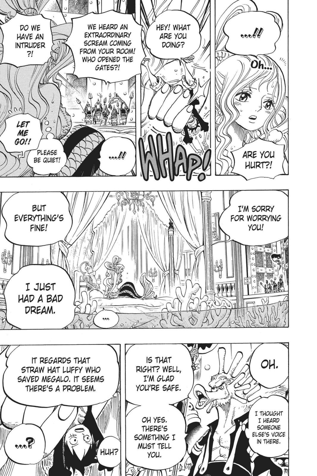 One Piece Chapter 613 - Page 7