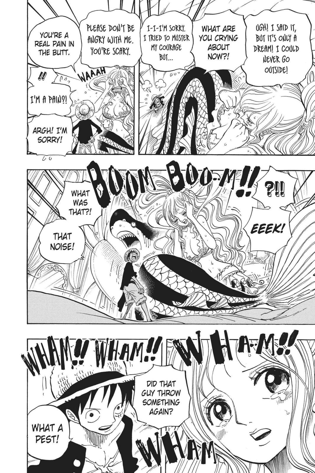 One Piece Chapter 614 - Page 11