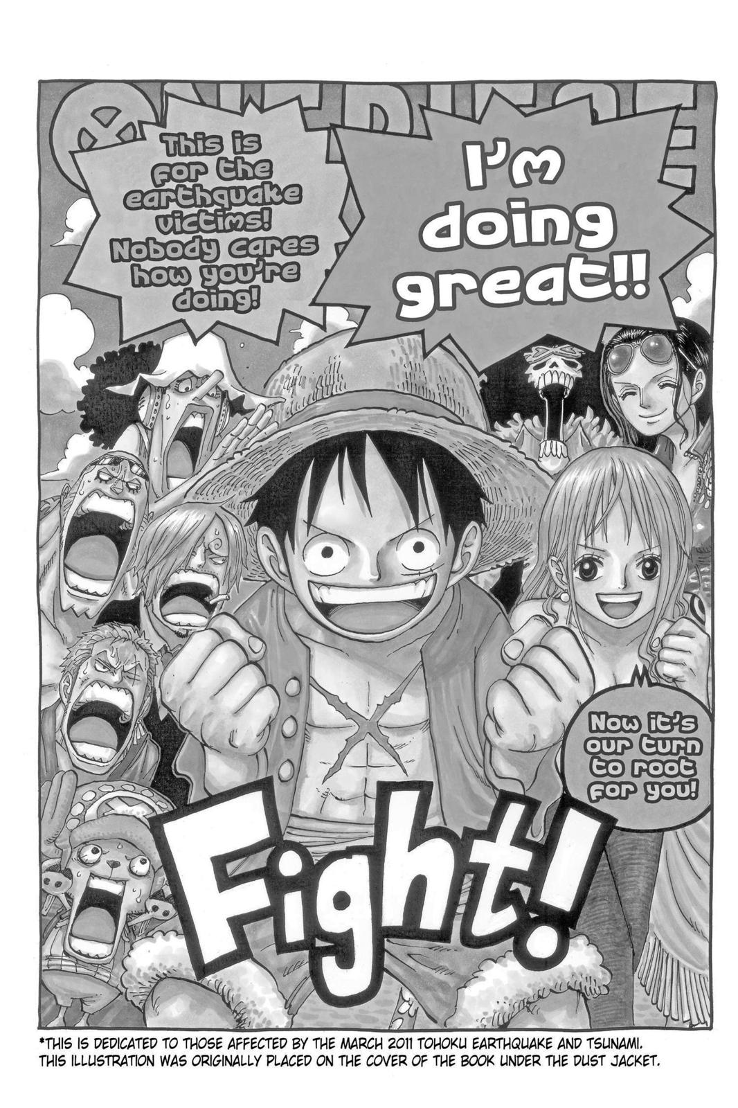 One Piece Chapter 614 - Page 17