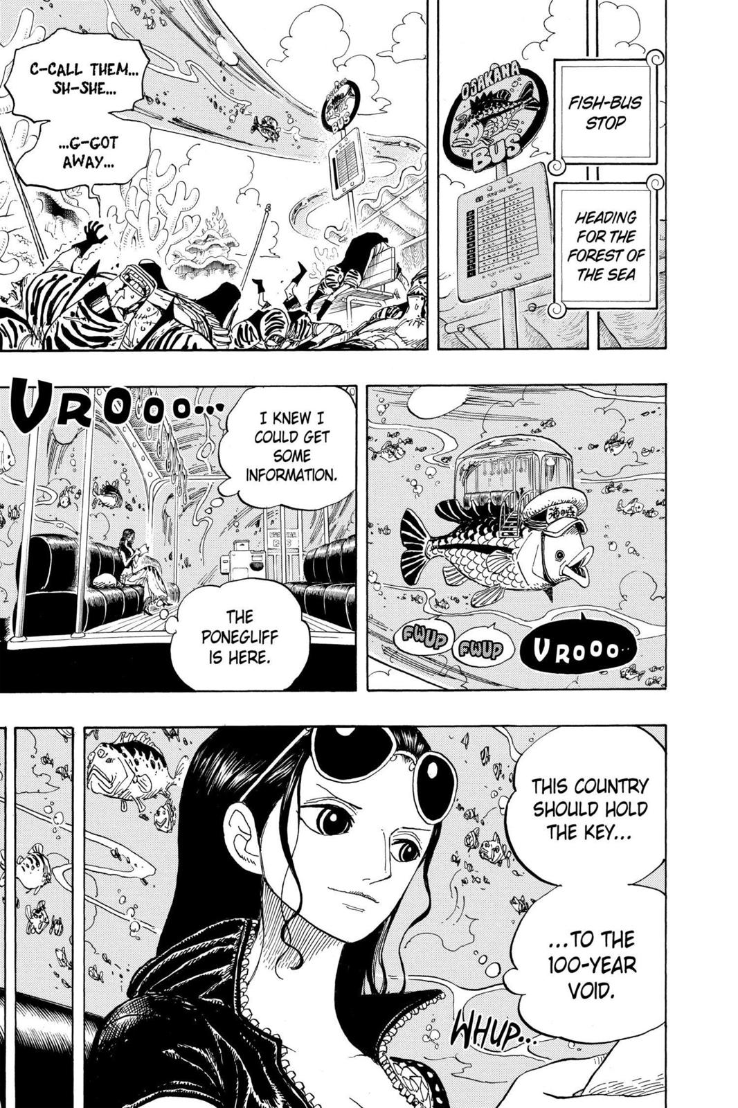 One Piece Chapter 616 - Page 6