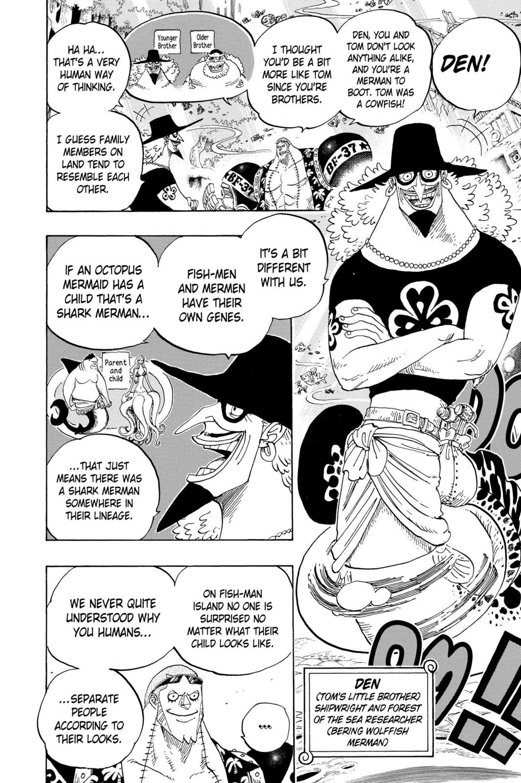 One Piece Chapter 616 - Page 10