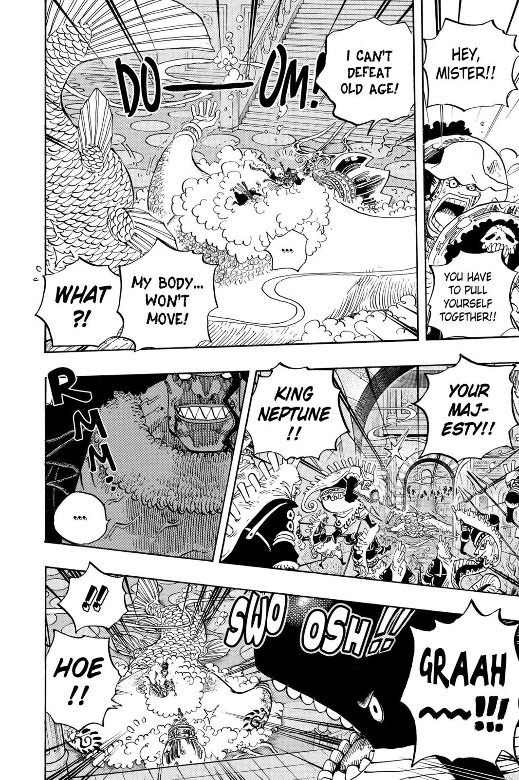 One Piece Chapter 619 - Page 5