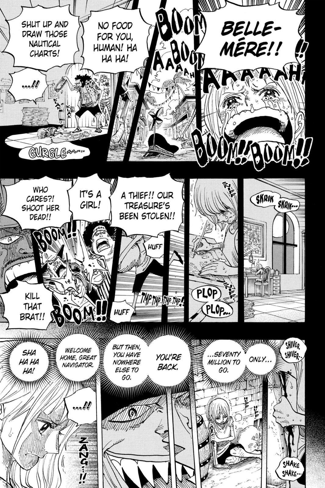 One Piece Chapter 620 - Page 11