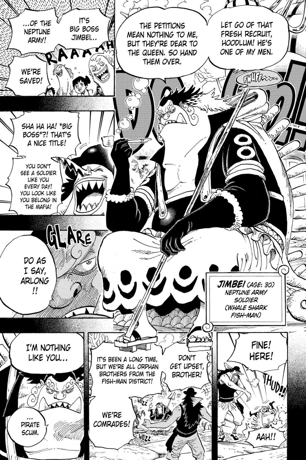One Piece Chapter 621 - Page 13