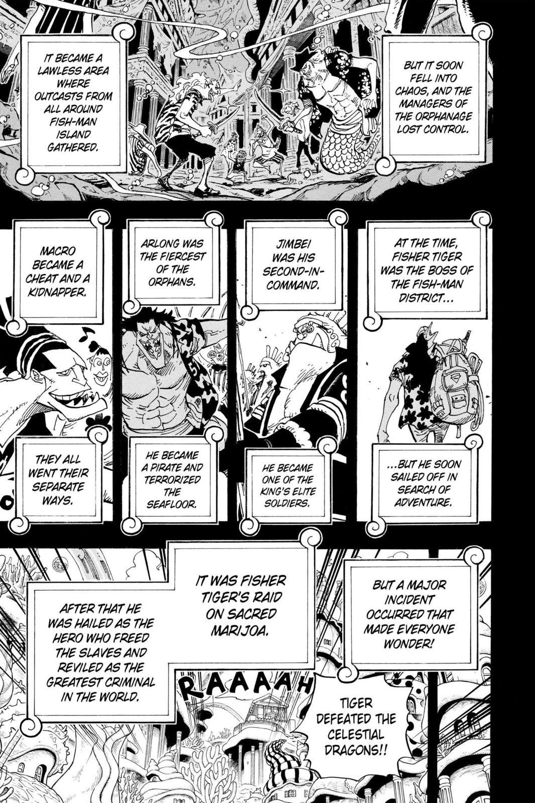 One Piece Chapter 621 - Page 15