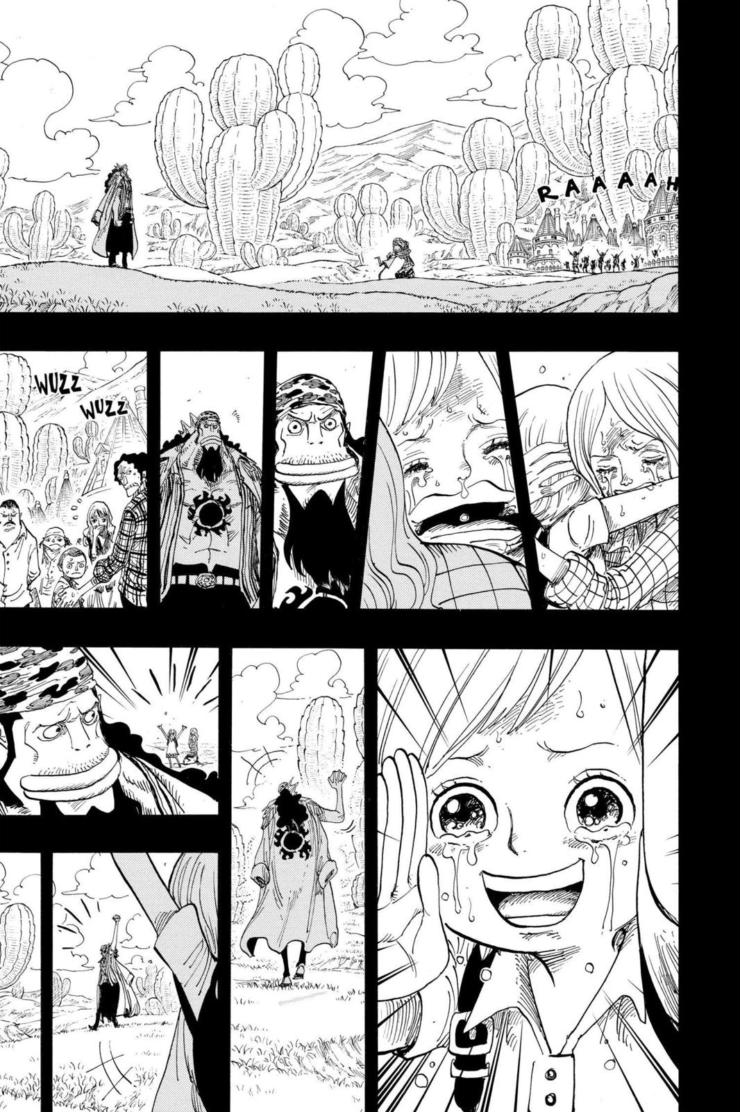 One Piece Chapter 623 - Page 9