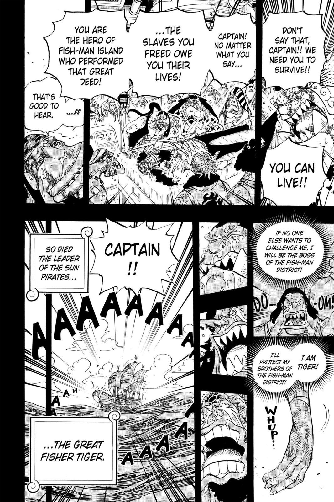 One Piece Chapter 623 - Page 18