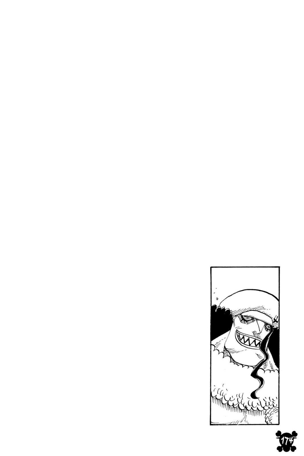 One Piece Chapter 623 - Page 20