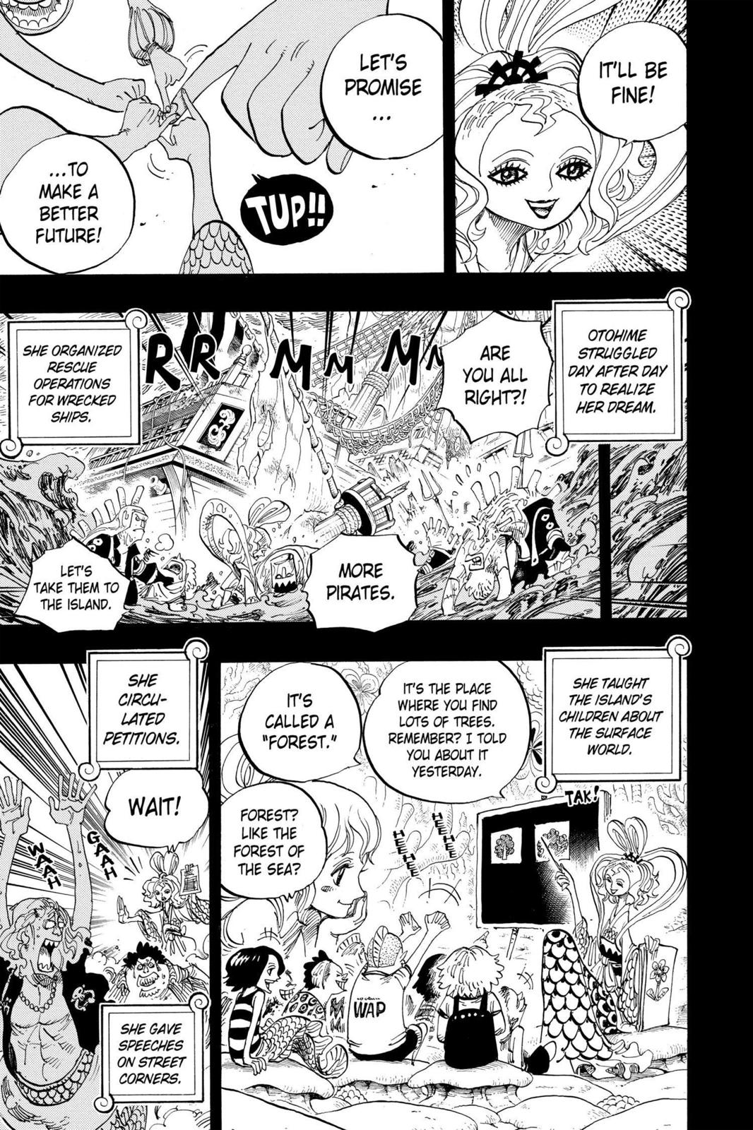 One Piece Chapter 624 - Page 7