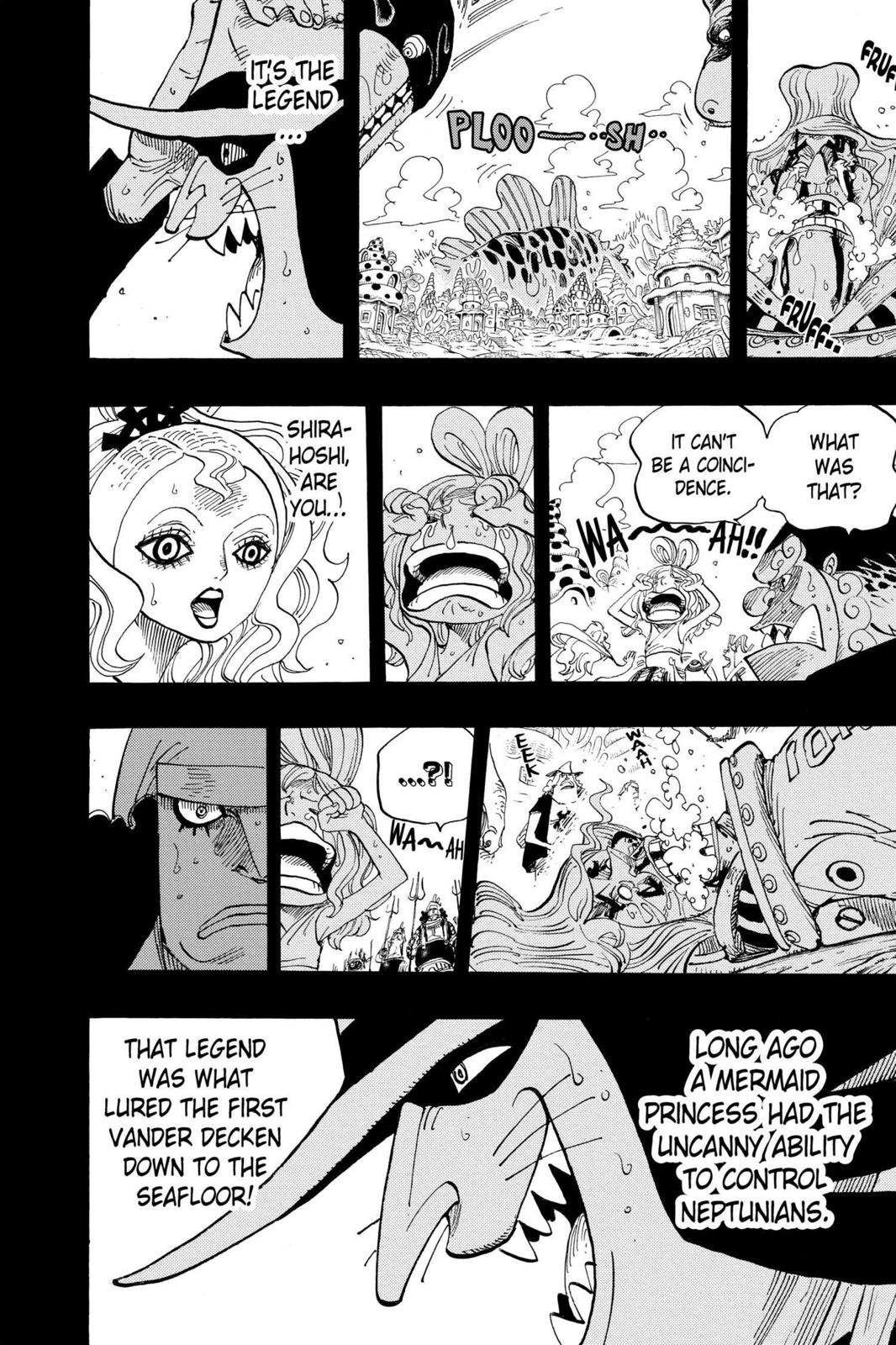 One Piece Chapter 625 - Page 13