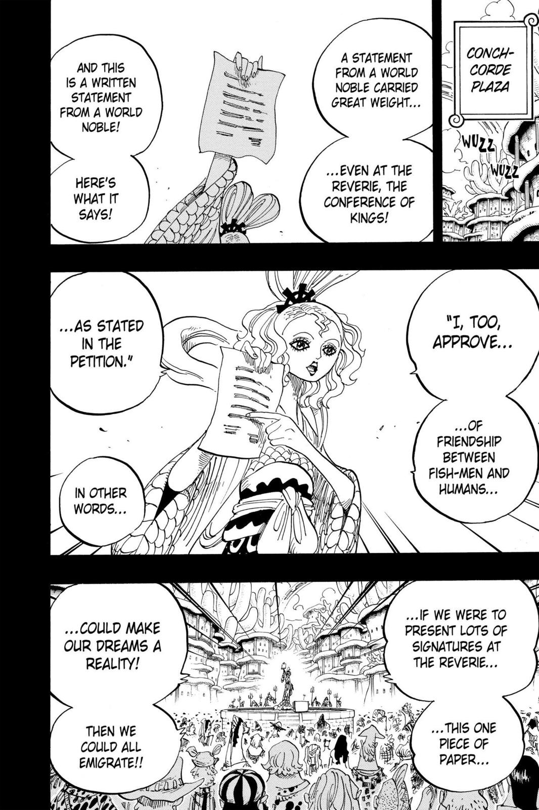 One Piece Chapter 626 - Page 4