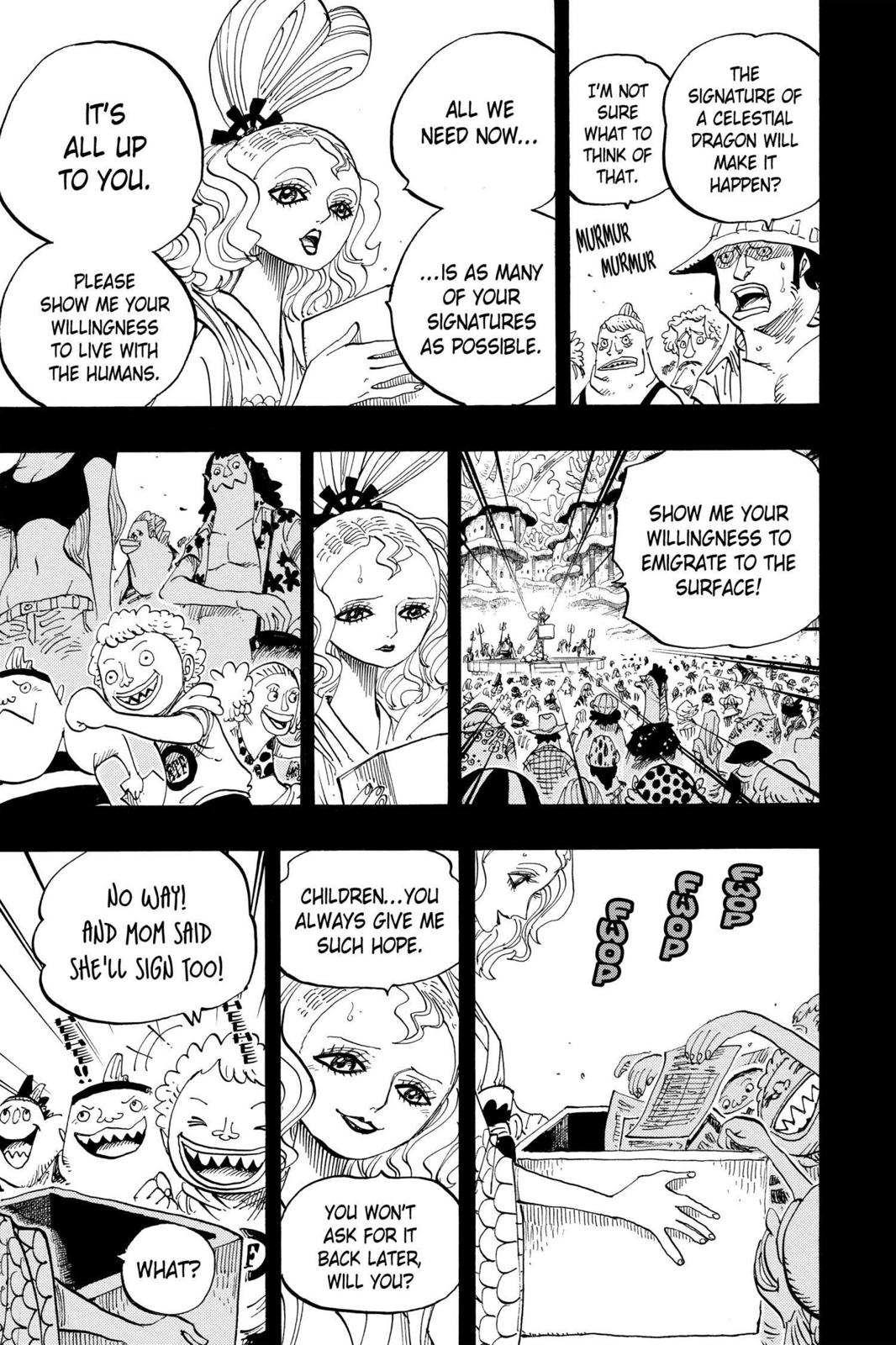 One Piece Chapter 626 - Page 5