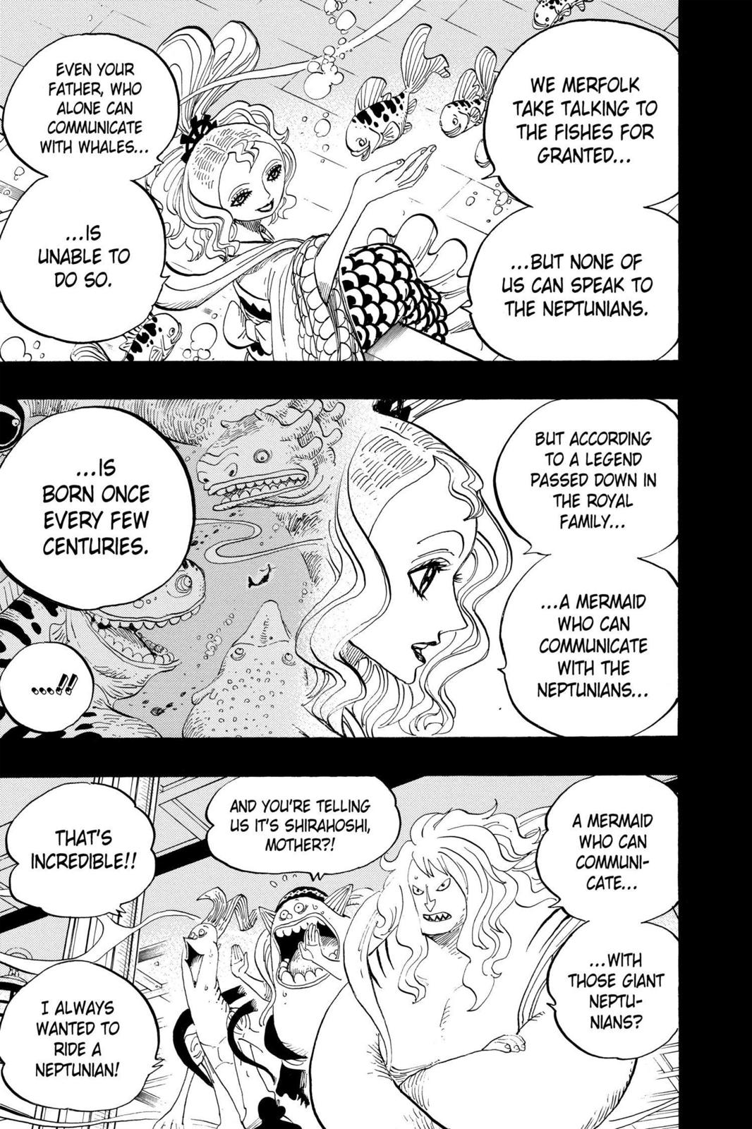 One Piece Chapter 626 - Page 9