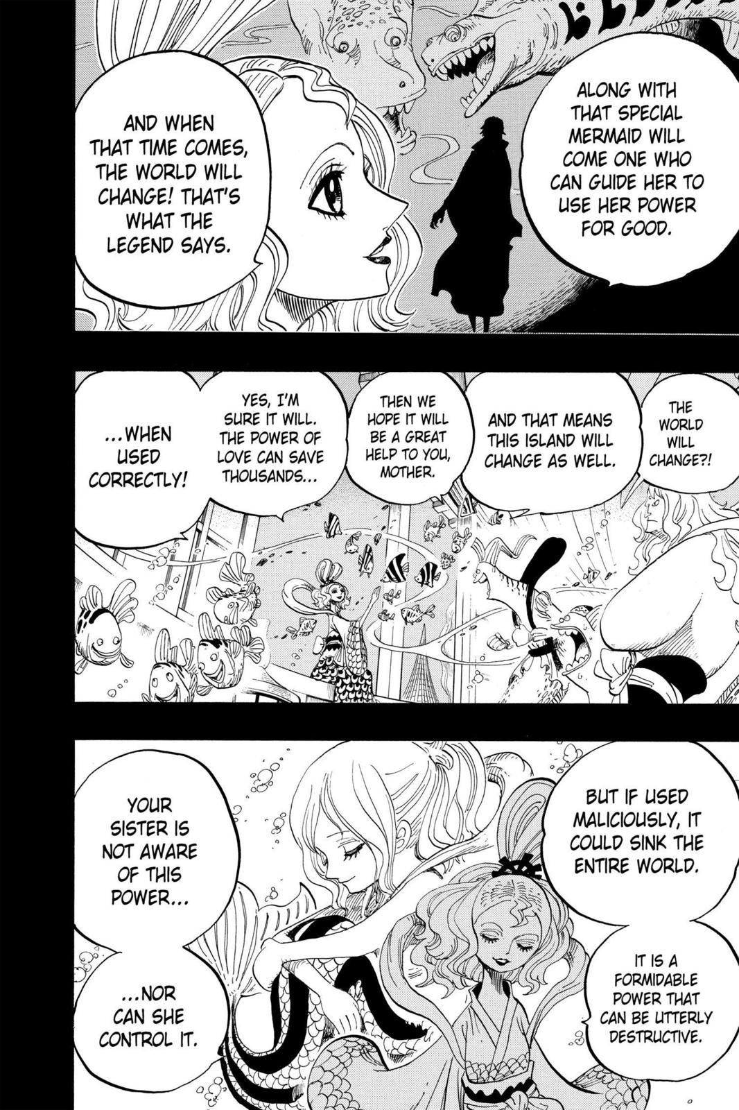 One Piece Chapter 626 - Page 10