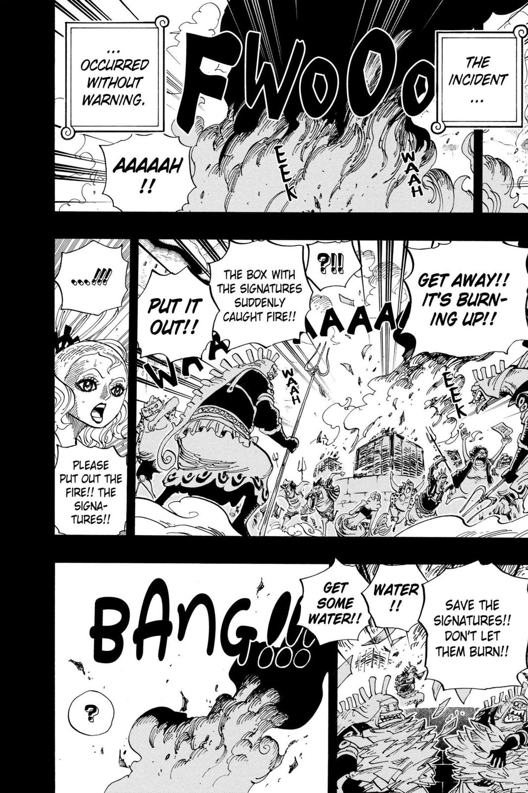 One Piece Chapter 626 - Page 12