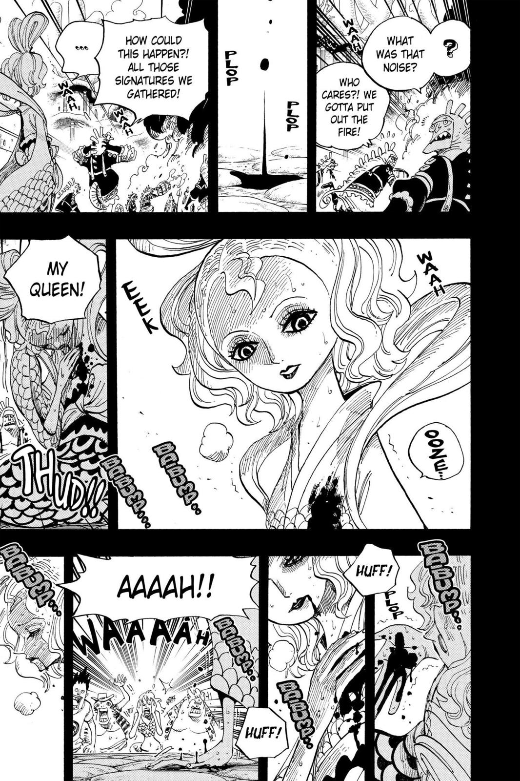 One Piece Chapter 626 - Page 13