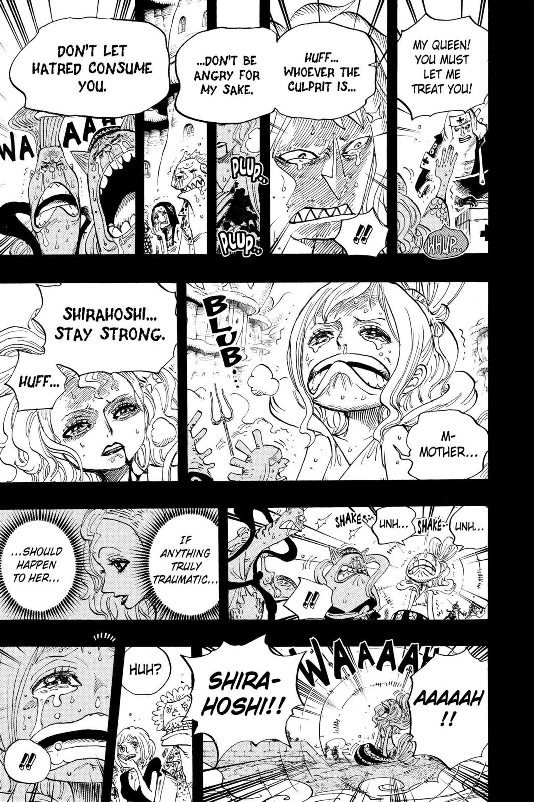 One Piece Chapter 626 - Page 17