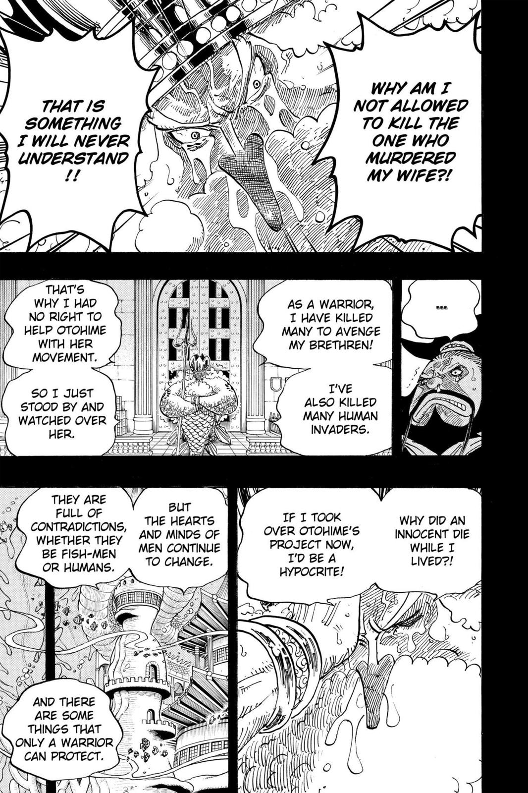 One Piece Chapter 627 - Page 12