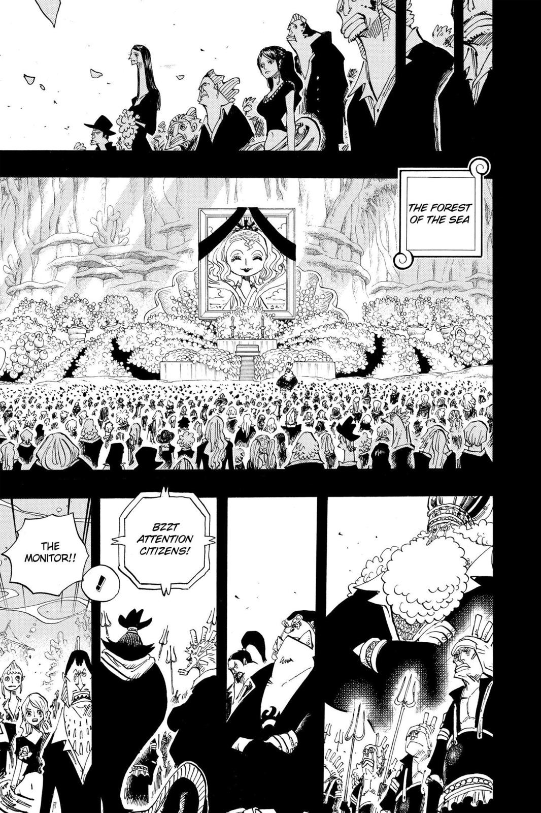 One Piece Chapter 627 - Page 14