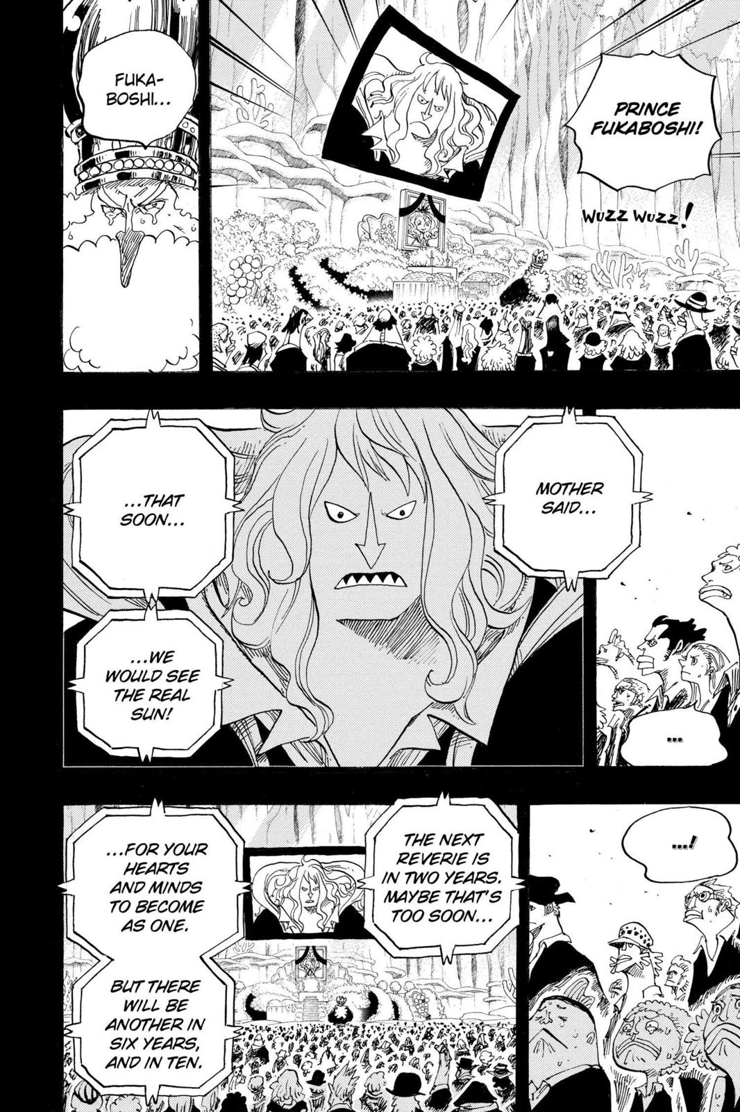 One Piece Chapter 627 - Page 15