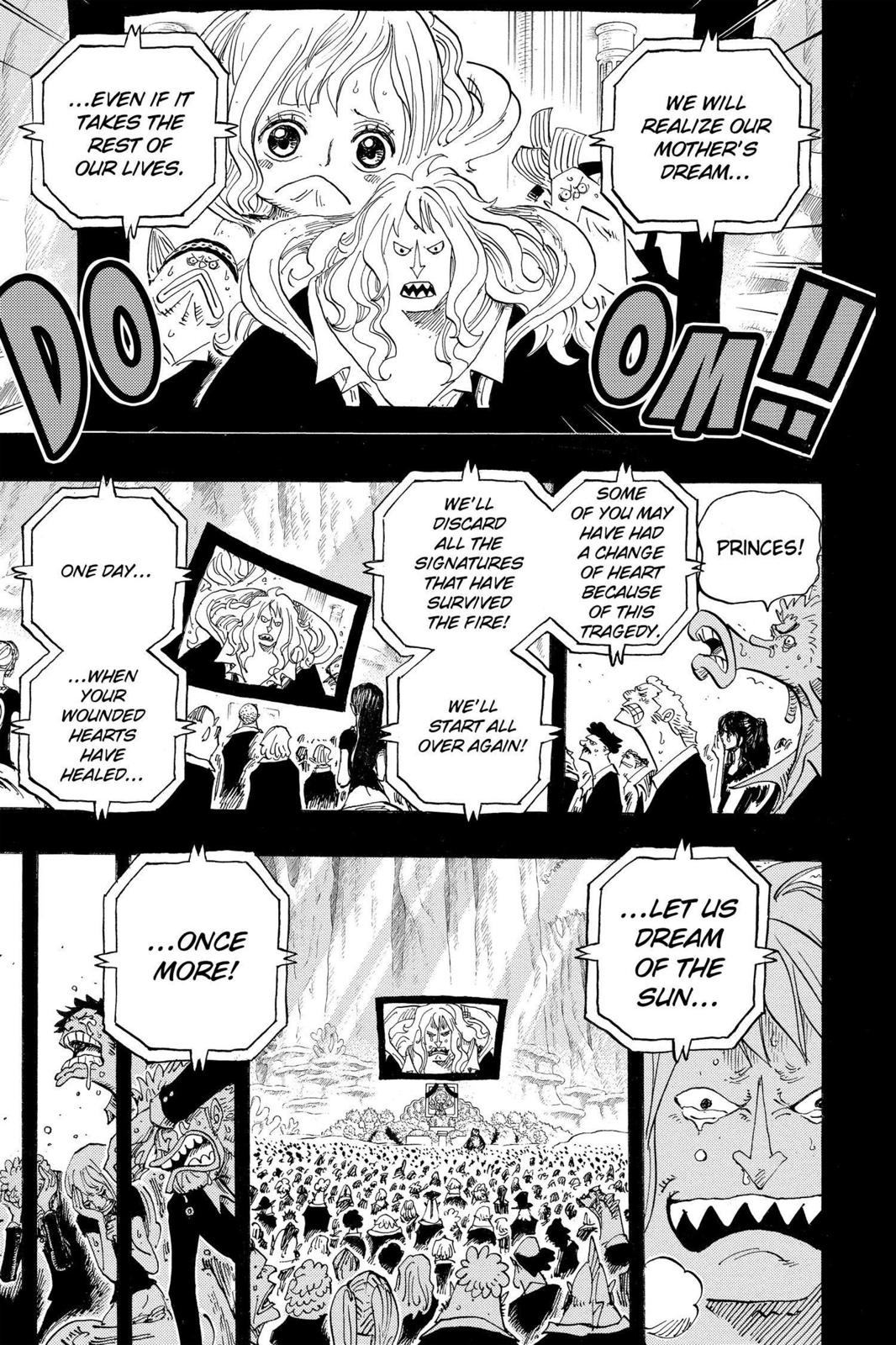 One Piece Chapter 627 - Page 16
