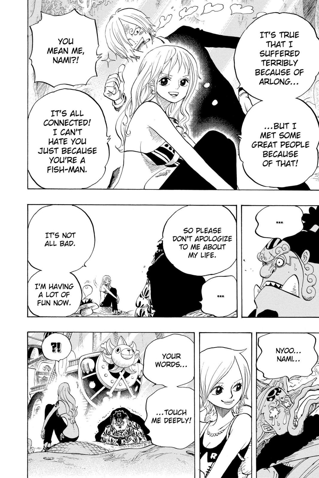 One Piece Chapter 627 - Page 19