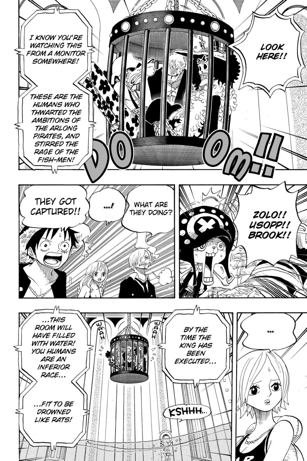 One Piece Chapter 628 - Page 12