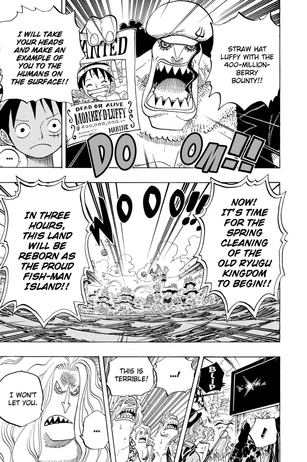 One Piece Chapter 628 - Page 13