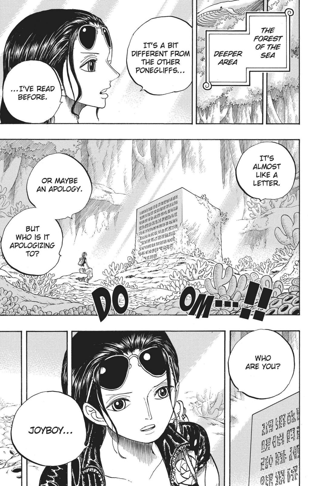 One Piece Chapter 628 - Page 15