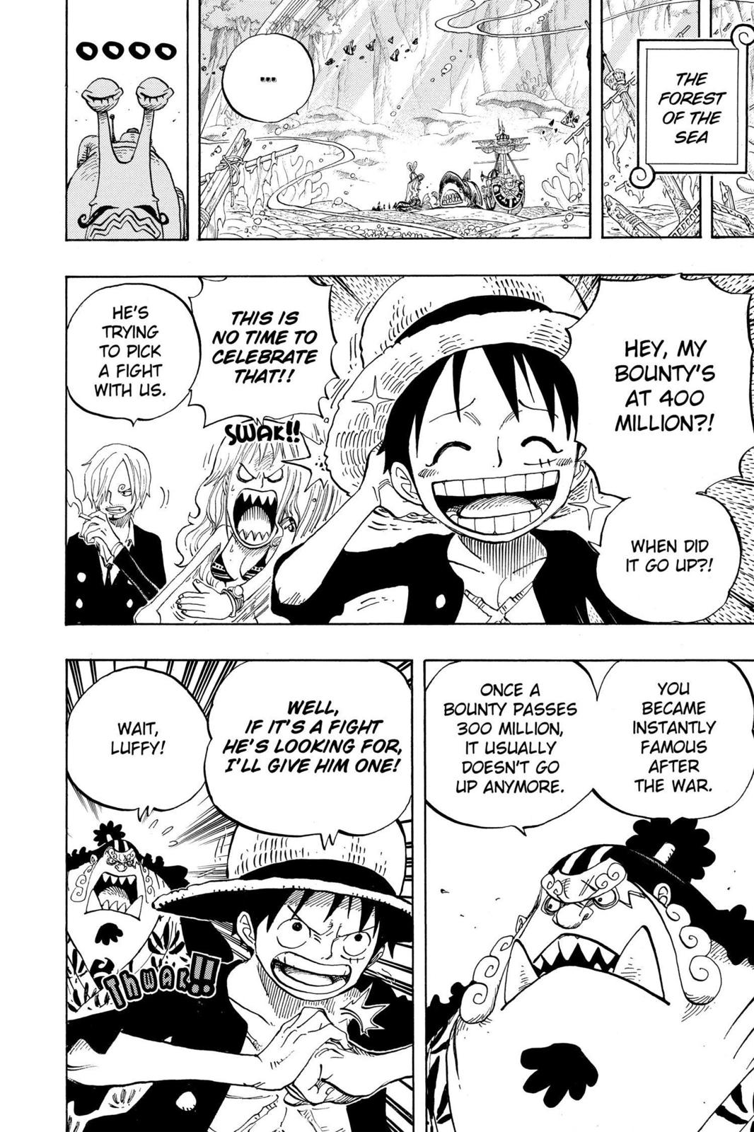 One Piece Chapter 628 - Page 16