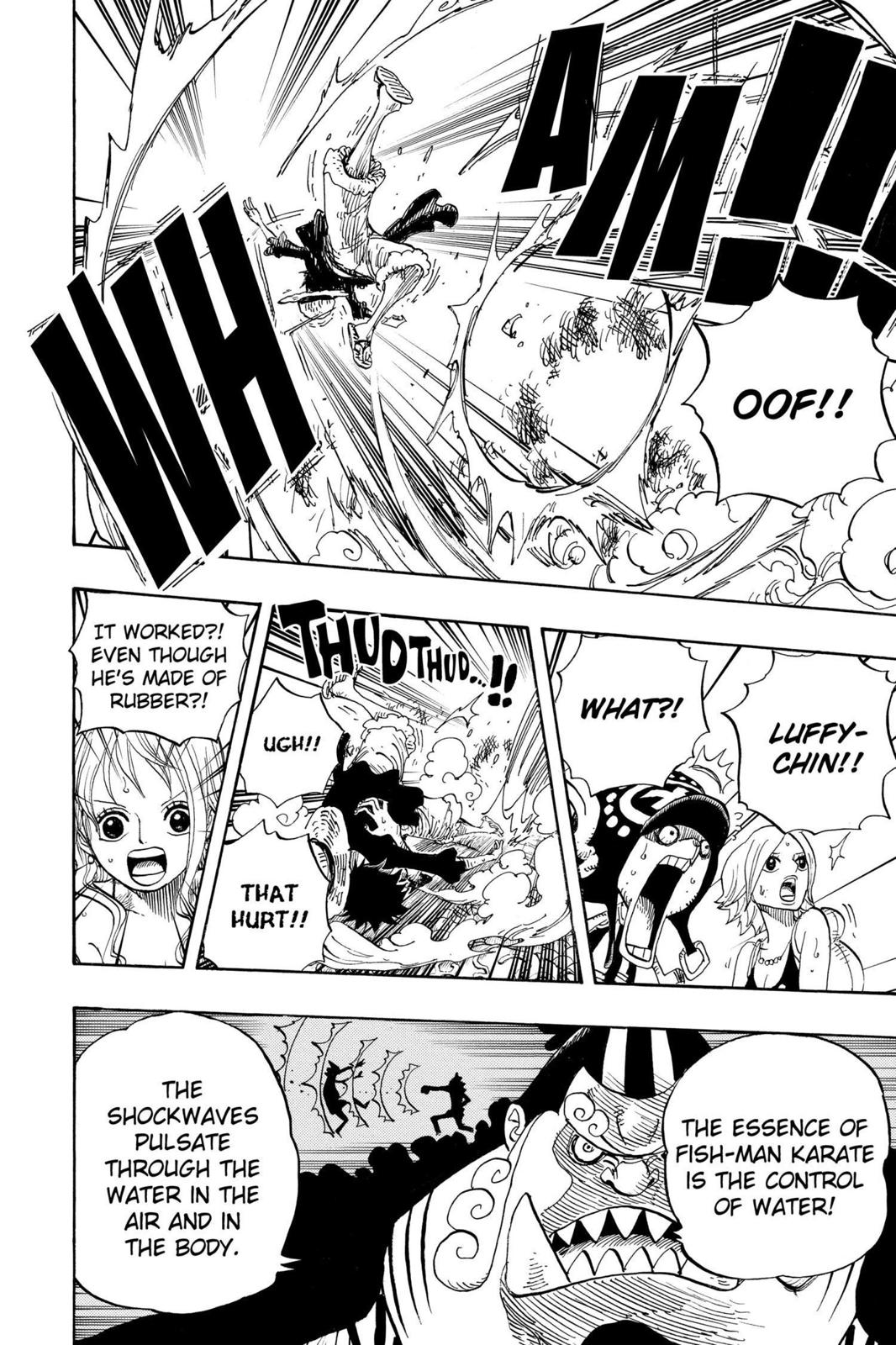 One Piece Chapter 629 - Page 4