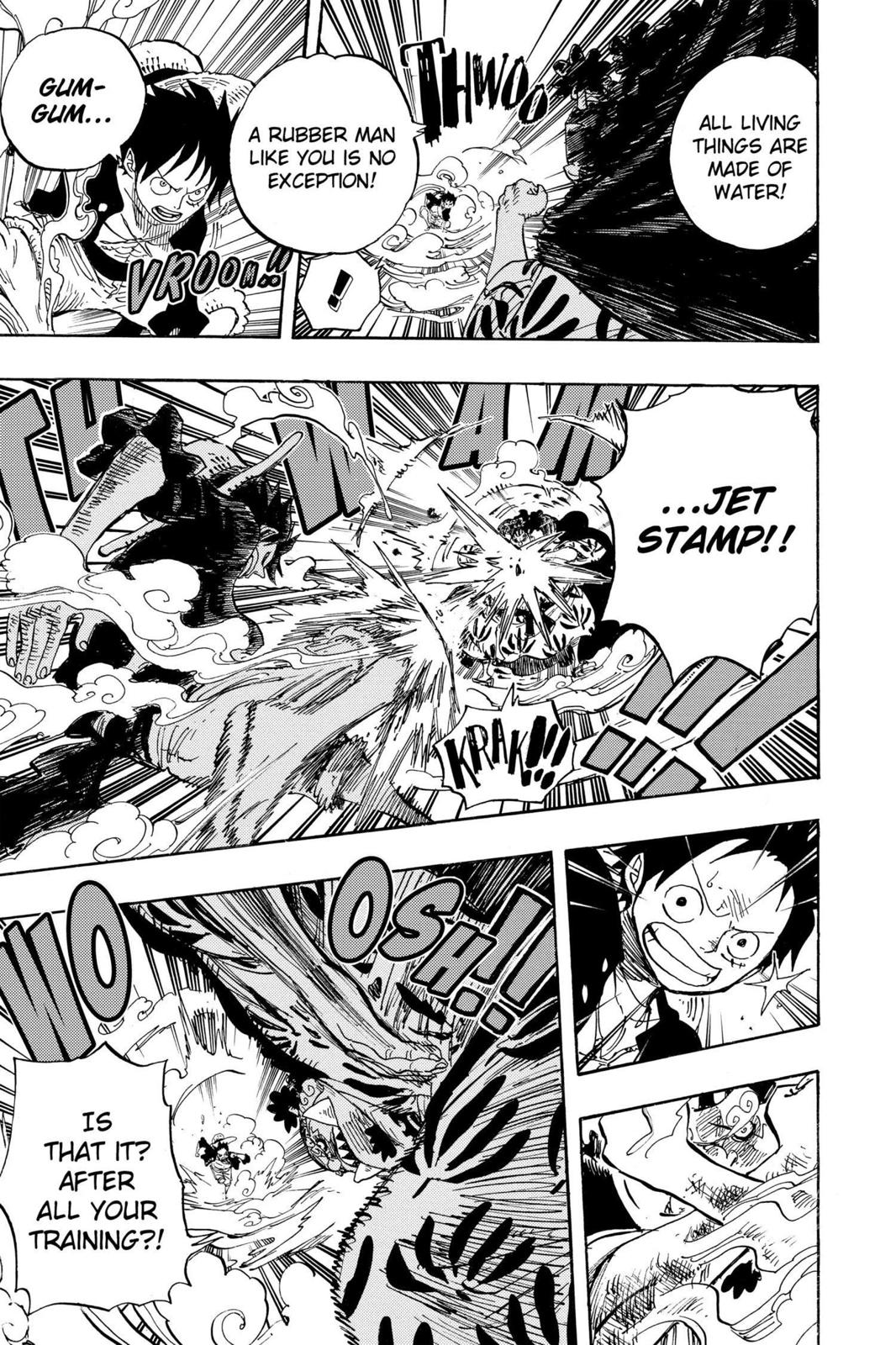One Piece Chapter 629 - Page 5