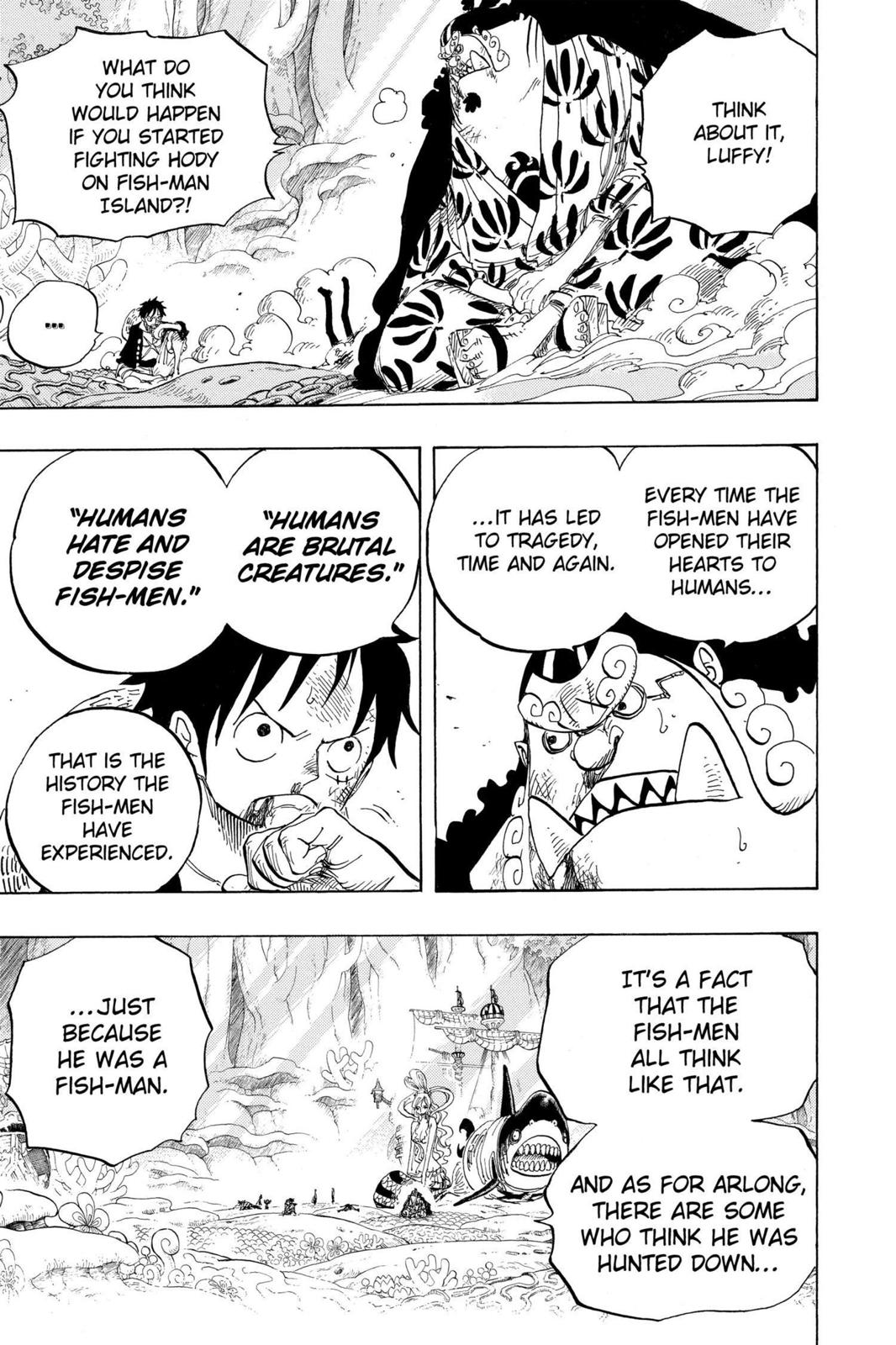 One Piece Chapter 629 - Page 8
