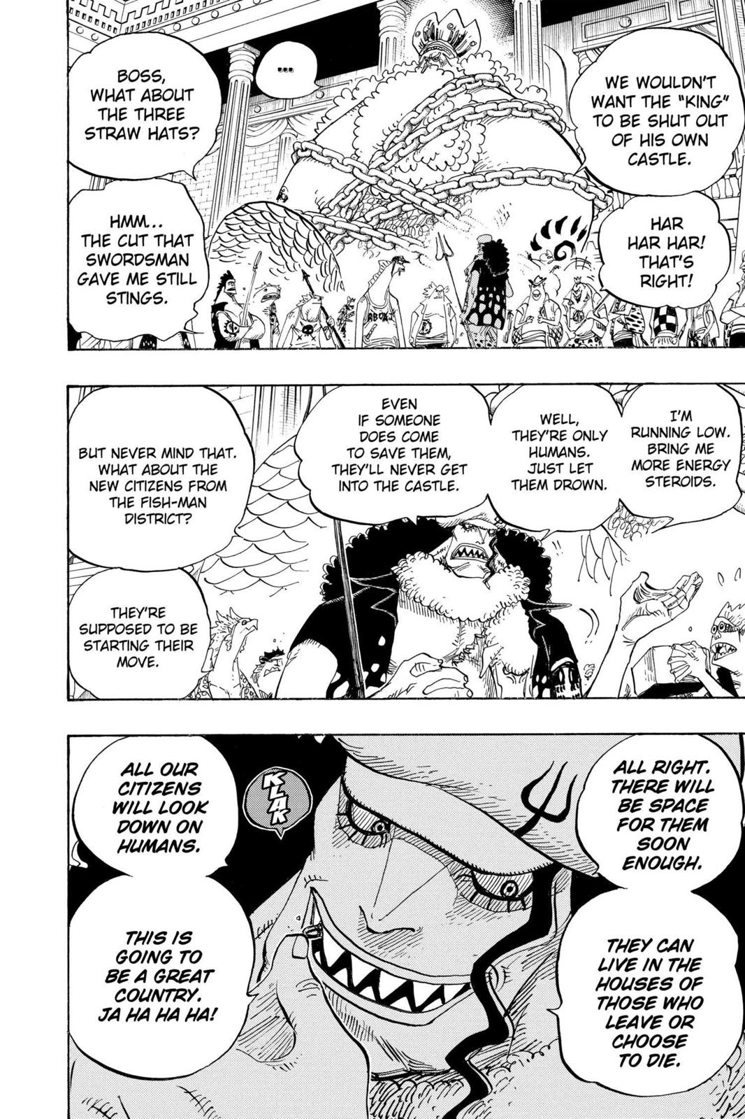 One Piece Chapter 629 - Page 13