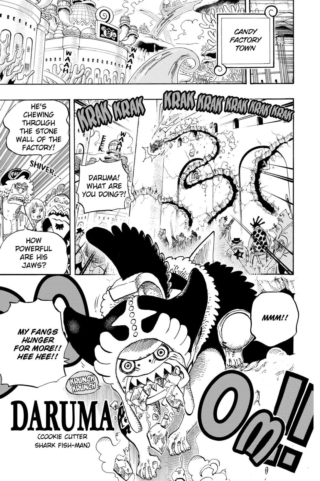 One Piece Chapter 629 - Page 14