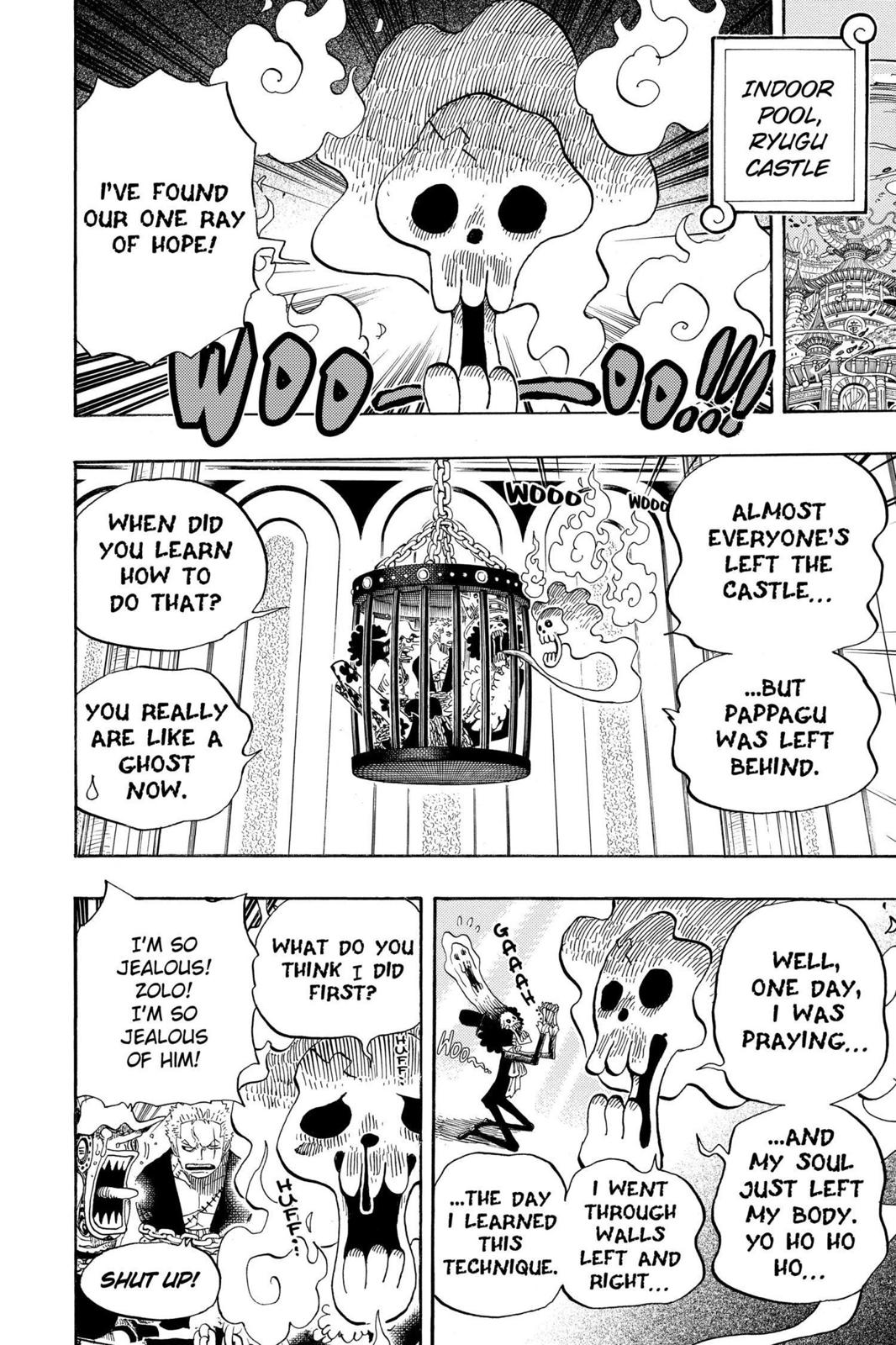 One Piece Chapter 629 - Page 17