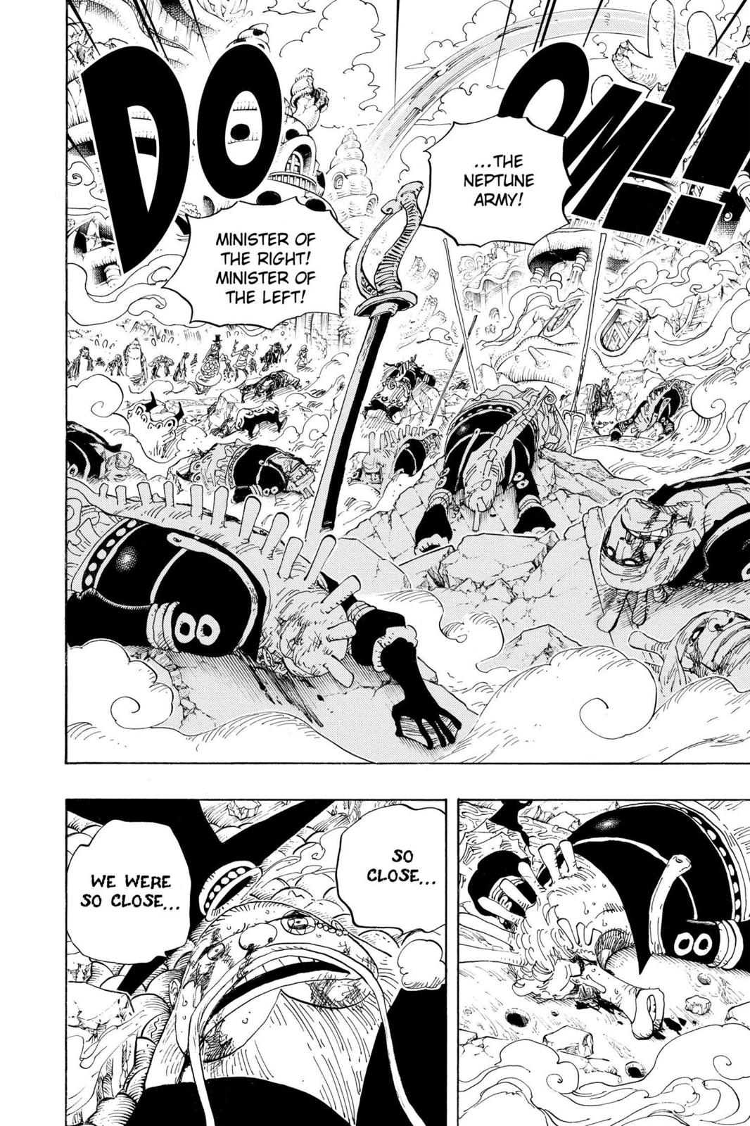 One Piece Chapter 631 - Page 4