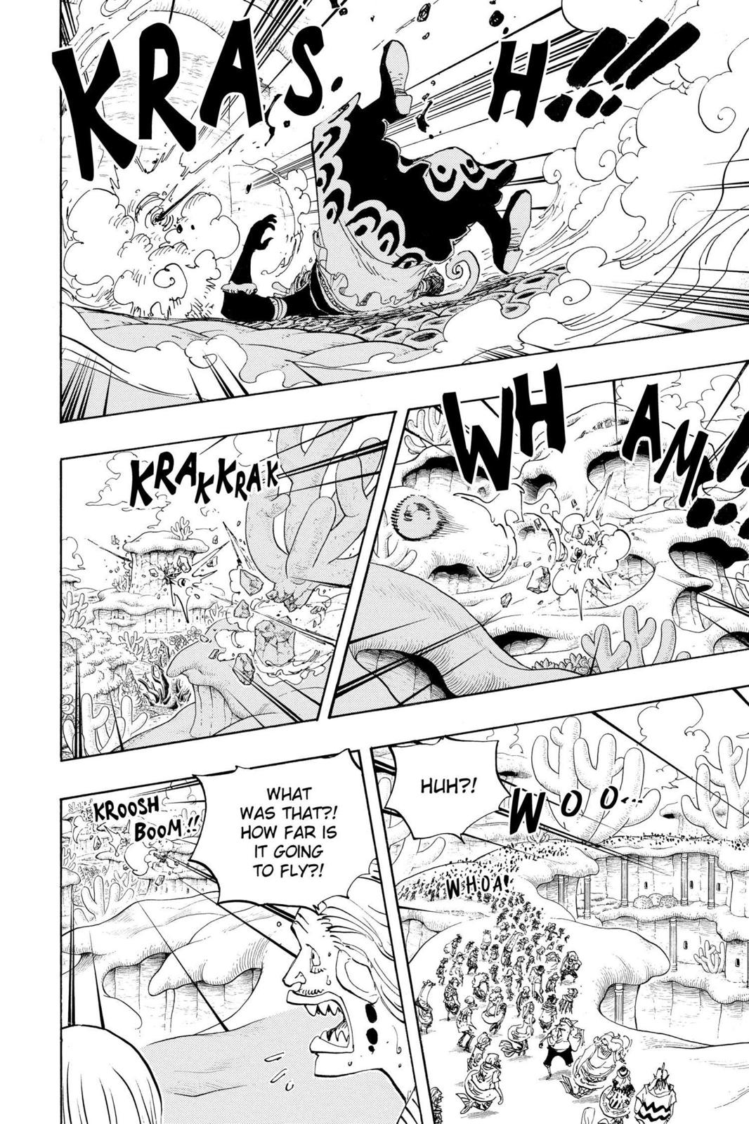 One Piece Chapter 631 - Page 9
